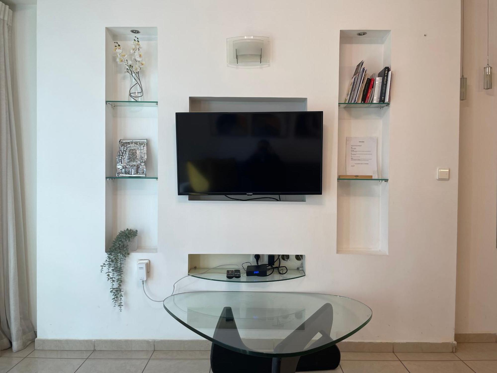 Beautiful Apartment In Center Of 耶路撒冷 外观 照片
